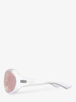 Kate Round Sunglasses in Pink