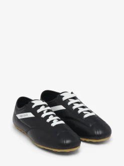 Men's Boxe Sneaker in Black