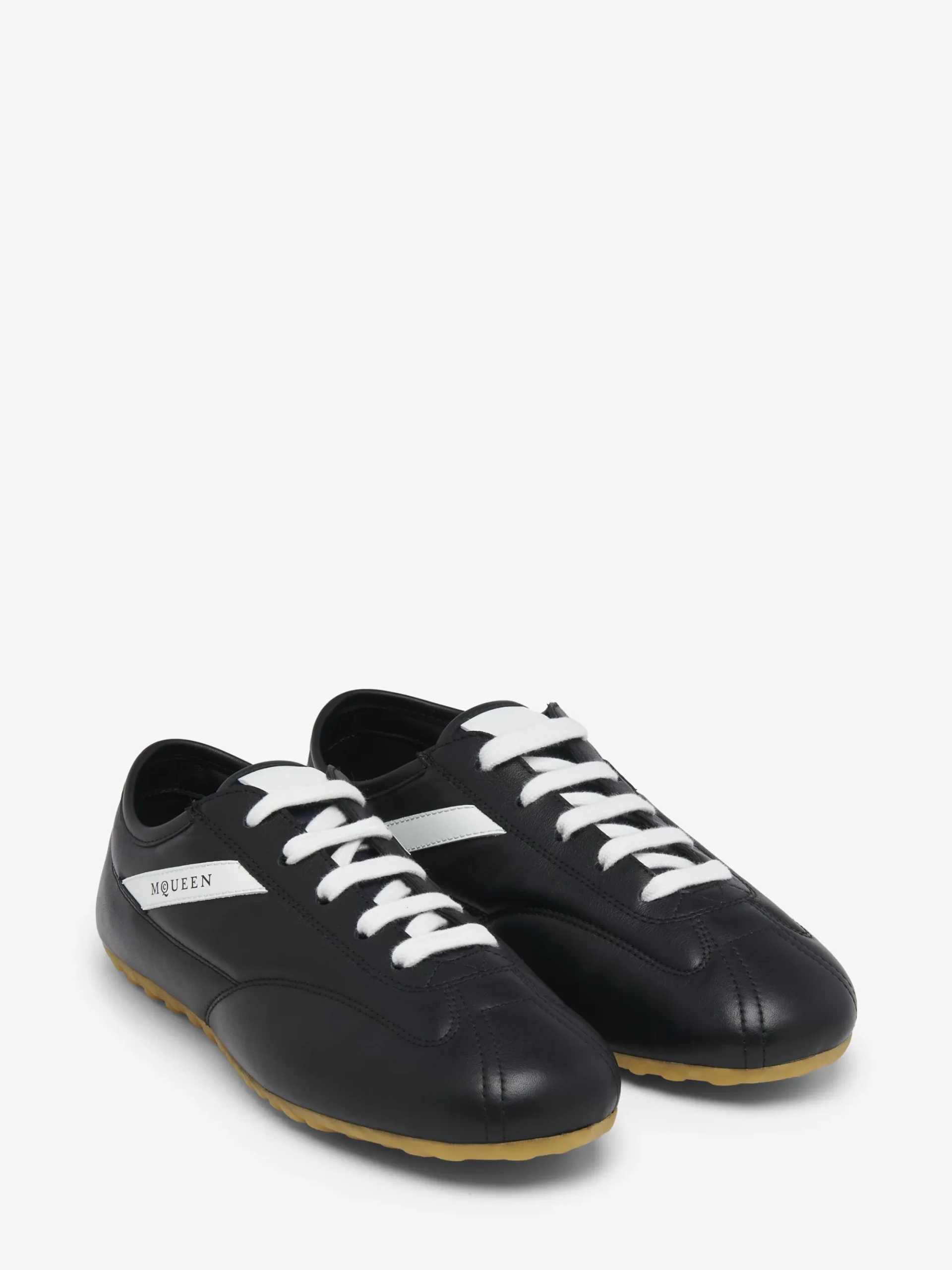 Men's Boxe Sneaker in Black