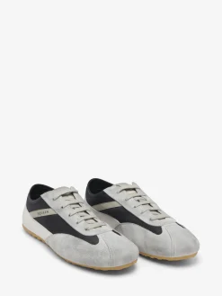 Men's Boxe Sneaker in Black/Stone