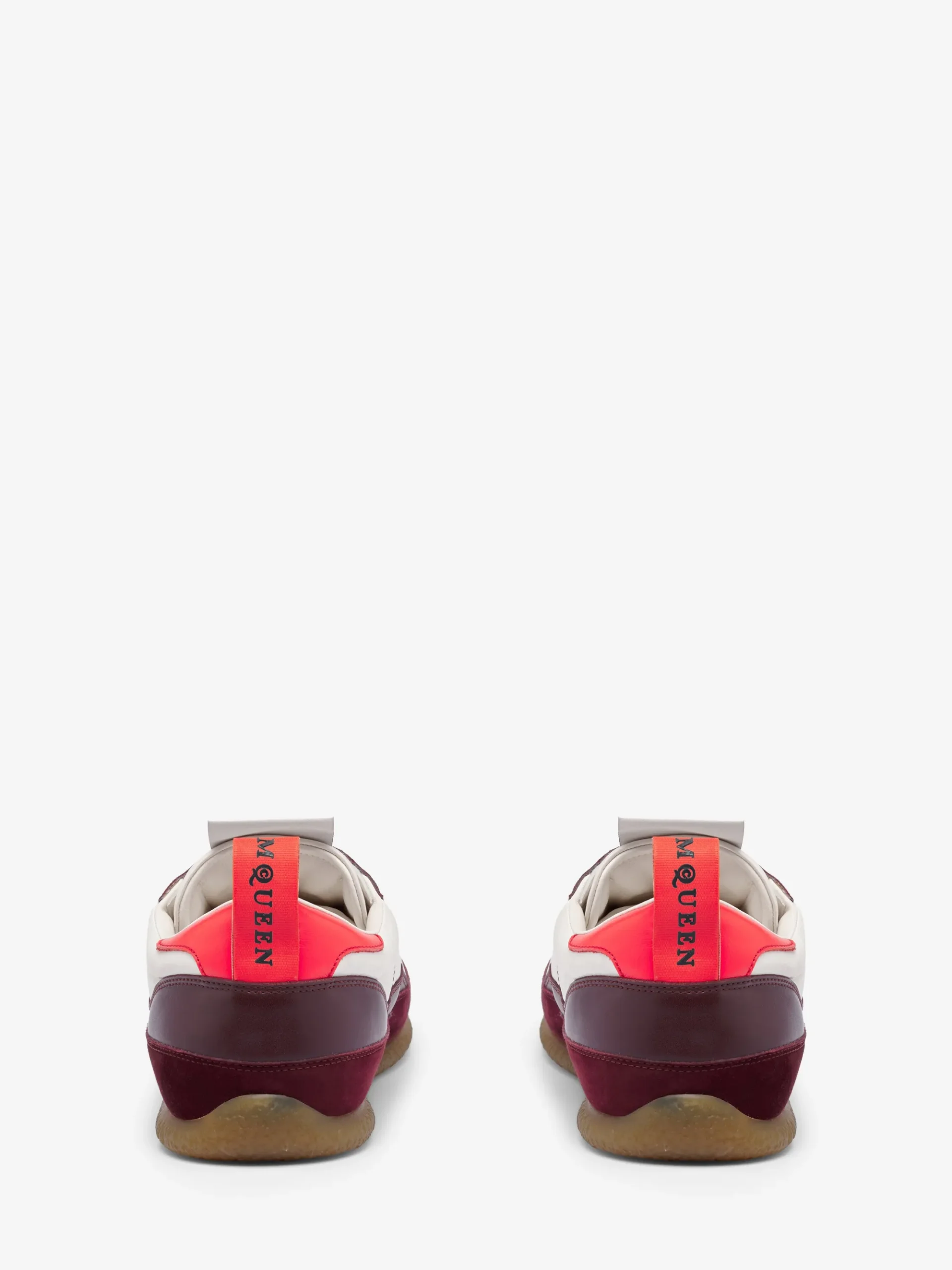 Men's EC1 Sneaker in Beige/Brown