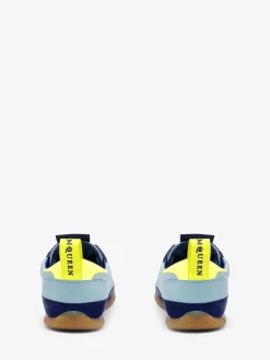 Men's EC1 Sneaker in Blue