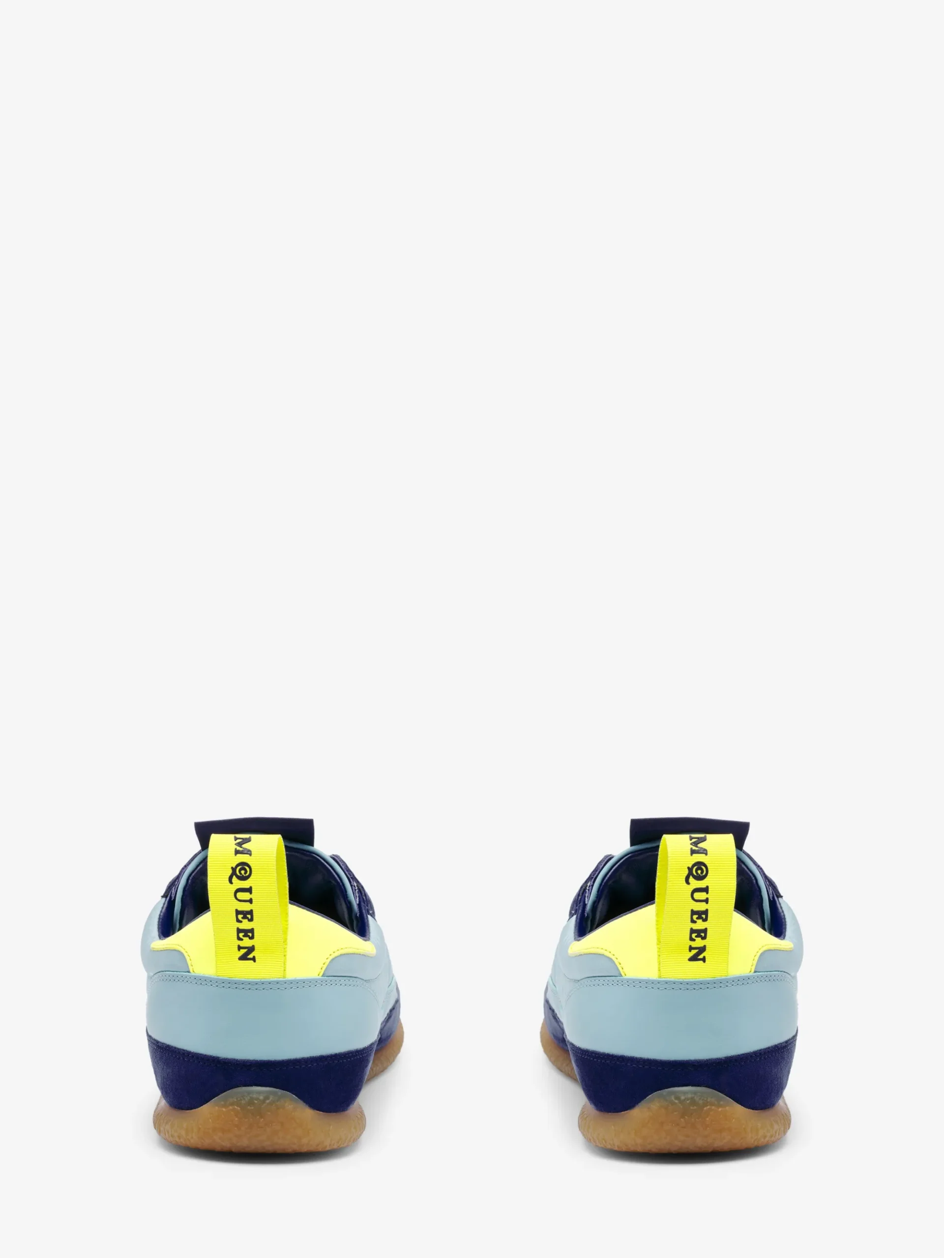 Men's EC1 Sneaker in Blue