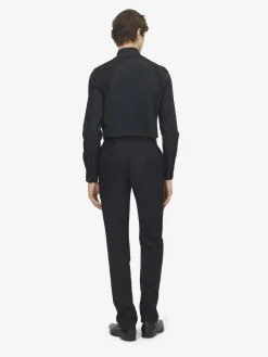 Men's Harness Shirt in Black
