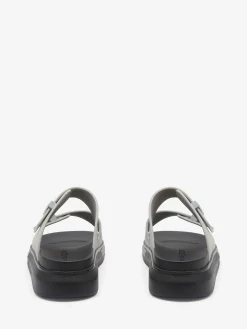 Men's Hybrid Slide in Ash Grey