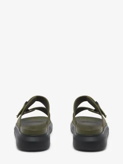 Men's Hybrid Slide in Khaki