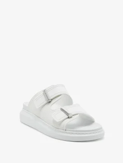 Men's Oversized Hybrid Slide in Ivory