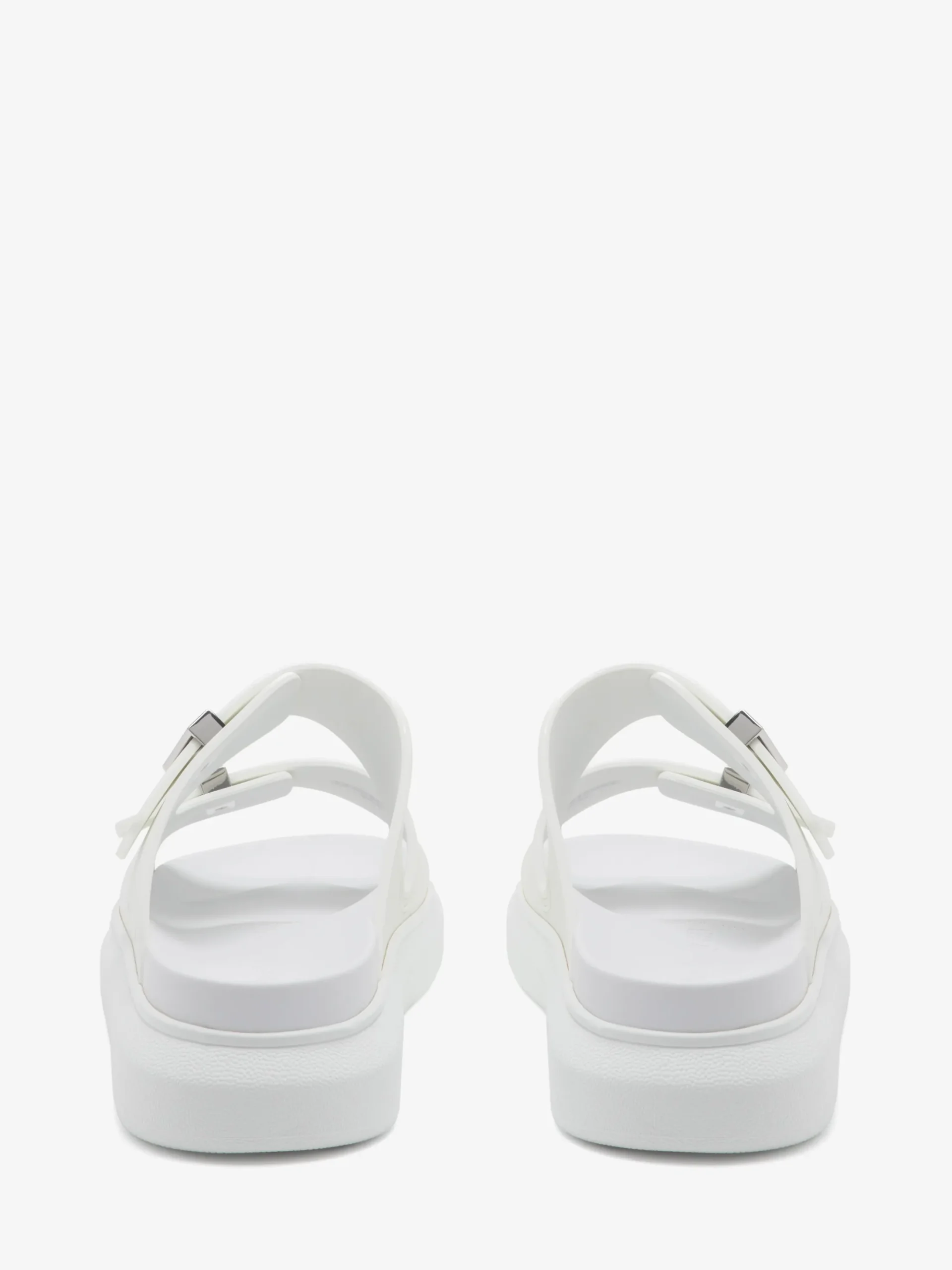 Men's Oversized Hybrid Slide in Ivory