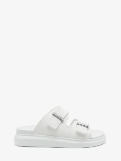 Men's Oversized Hybrid Slide in Ivory