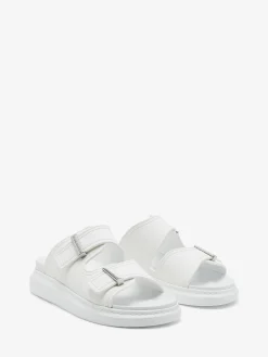 Men's Oversized Hybrid Slide in Ivory