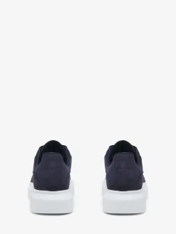 Men's Oversized Sneaker in Indigo