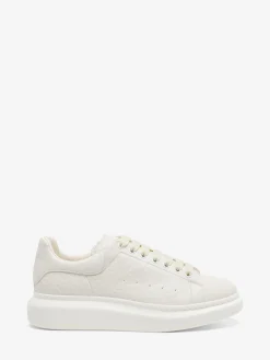 Men's Oversized Sneaker in Off White