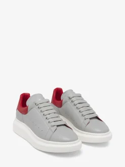 Men's Oversized Sneaker in Red
