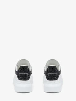 Men's Oversized Sneaker in White/Grey