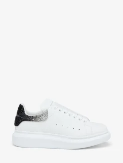 Men's Oversized Sneaker in White/Grey