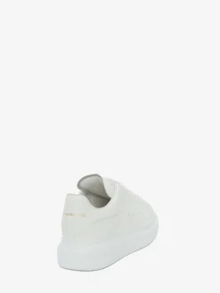 Men's Oversized Sneaker in White