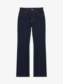 Men's Slim Denim Jeans in Indigo