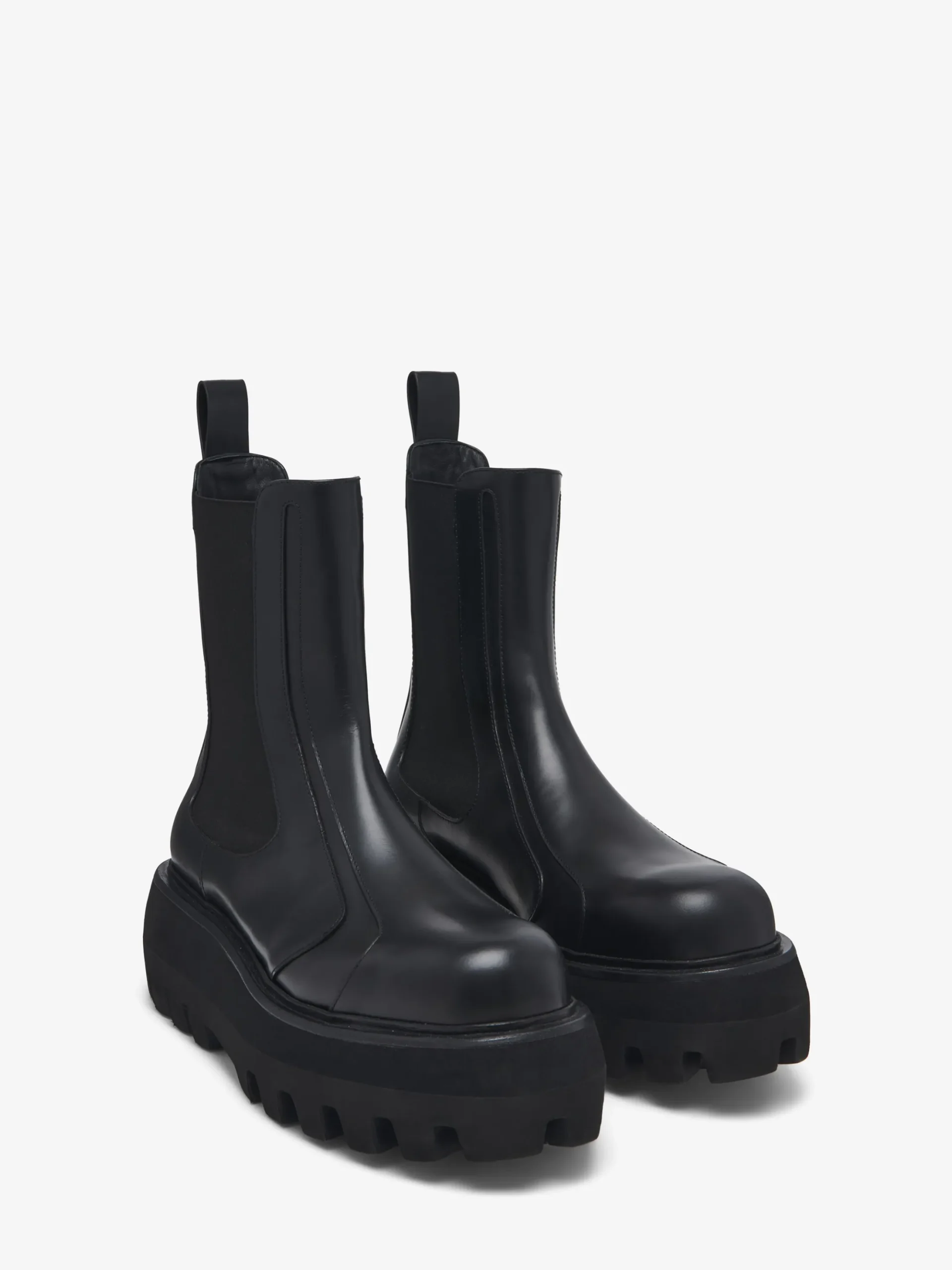 Men's Sofa Chelsea Boot in Black