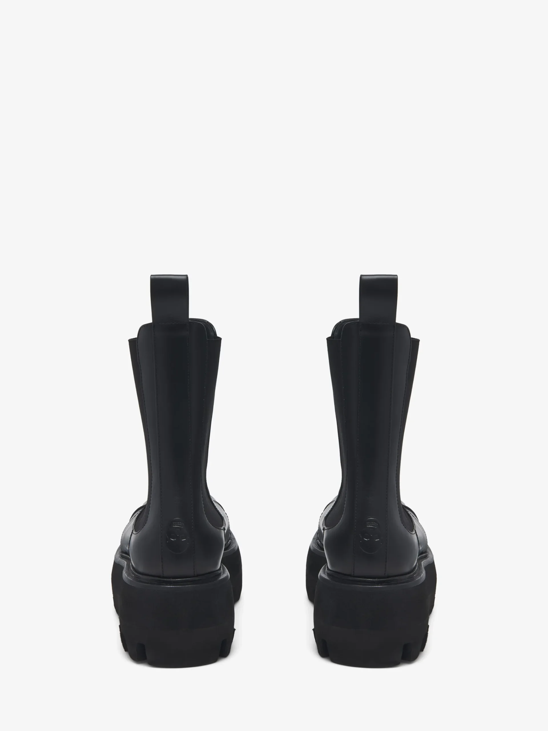 Men's Sofa Chelsea Boot in Black