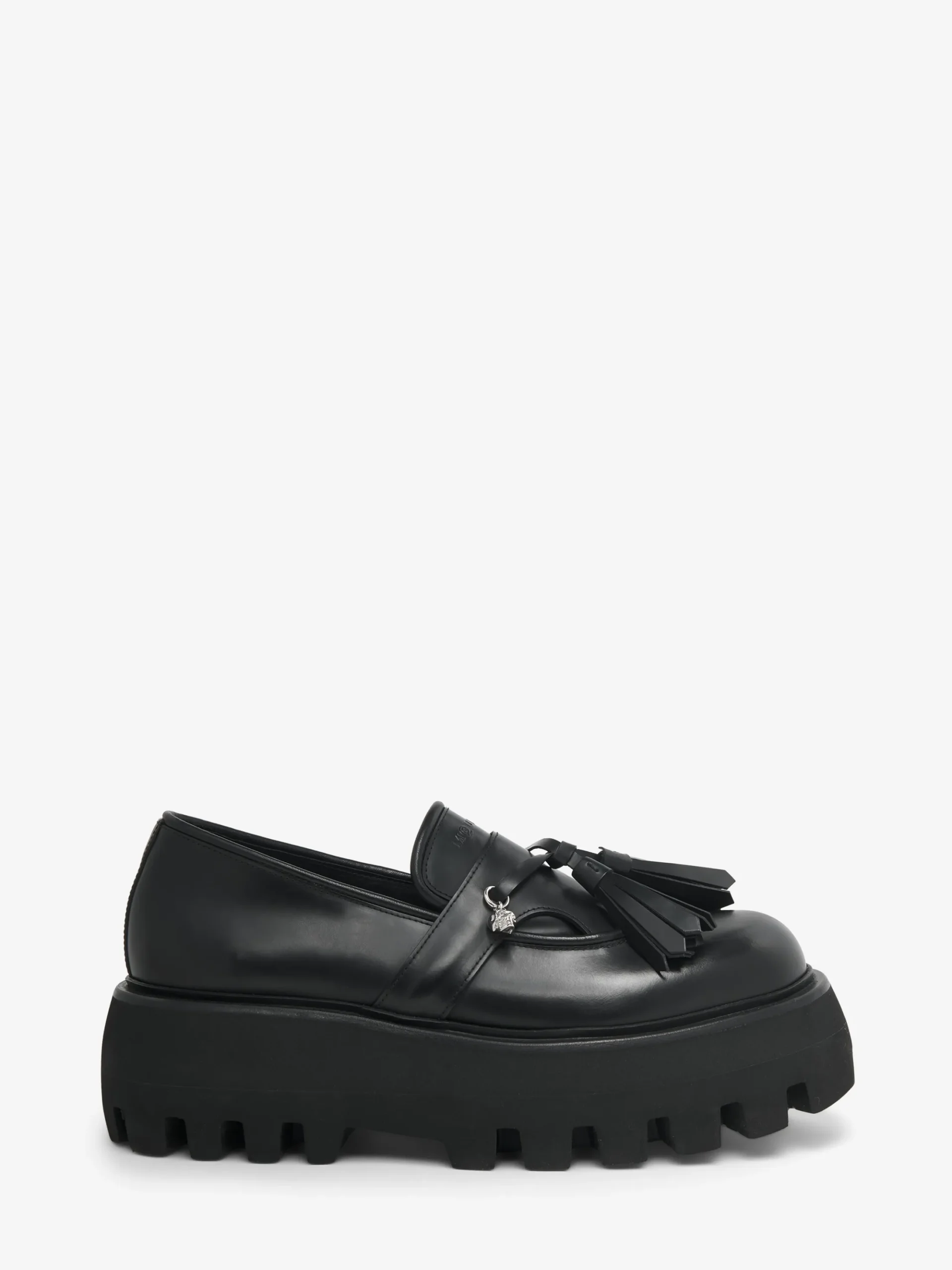 Men's Sofa Loafer in Black