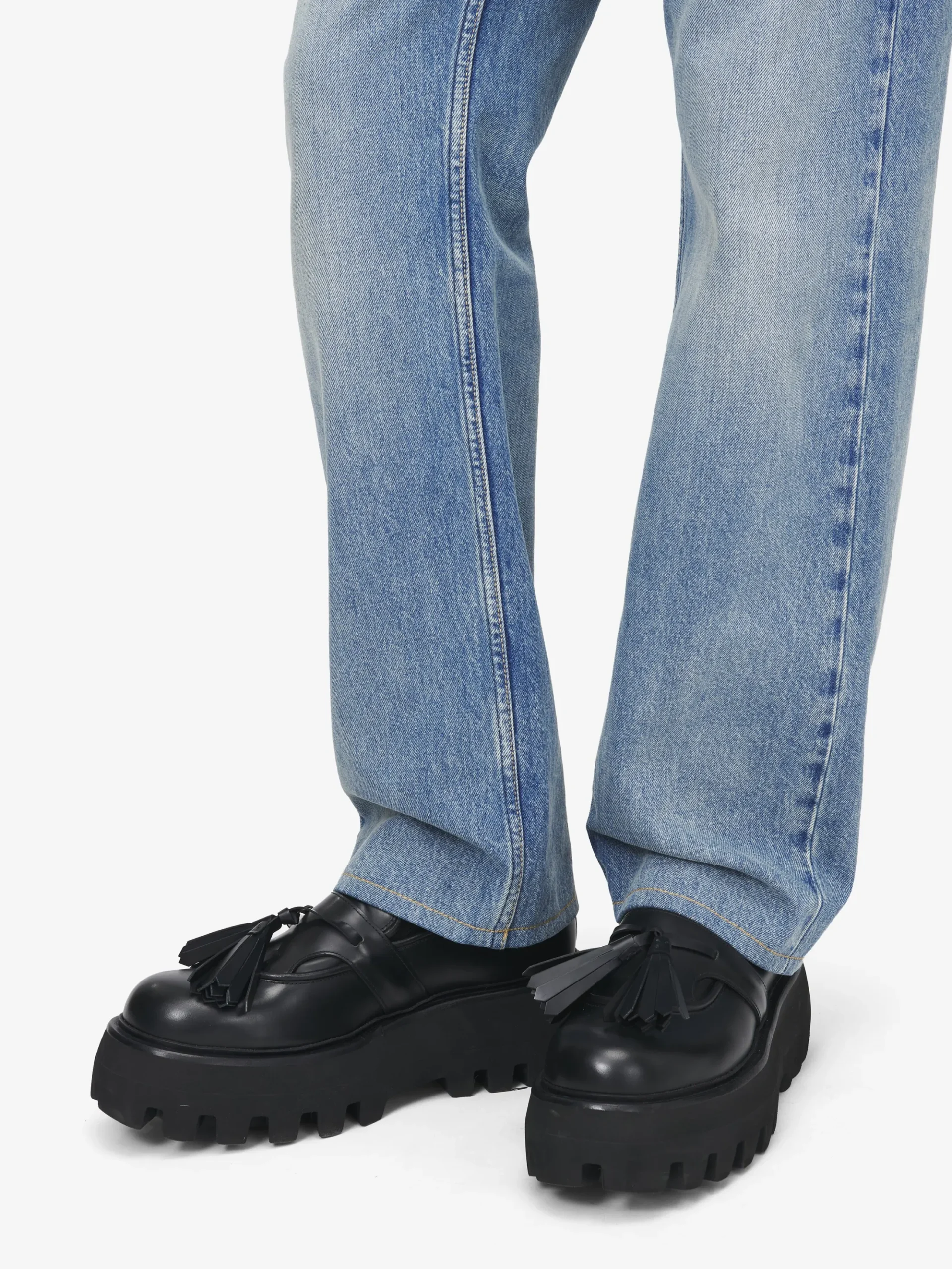 Men's Sofa Loafer in Black