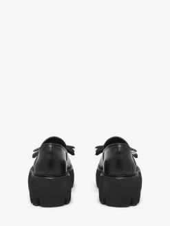 Men's Sofa Loafer in Black