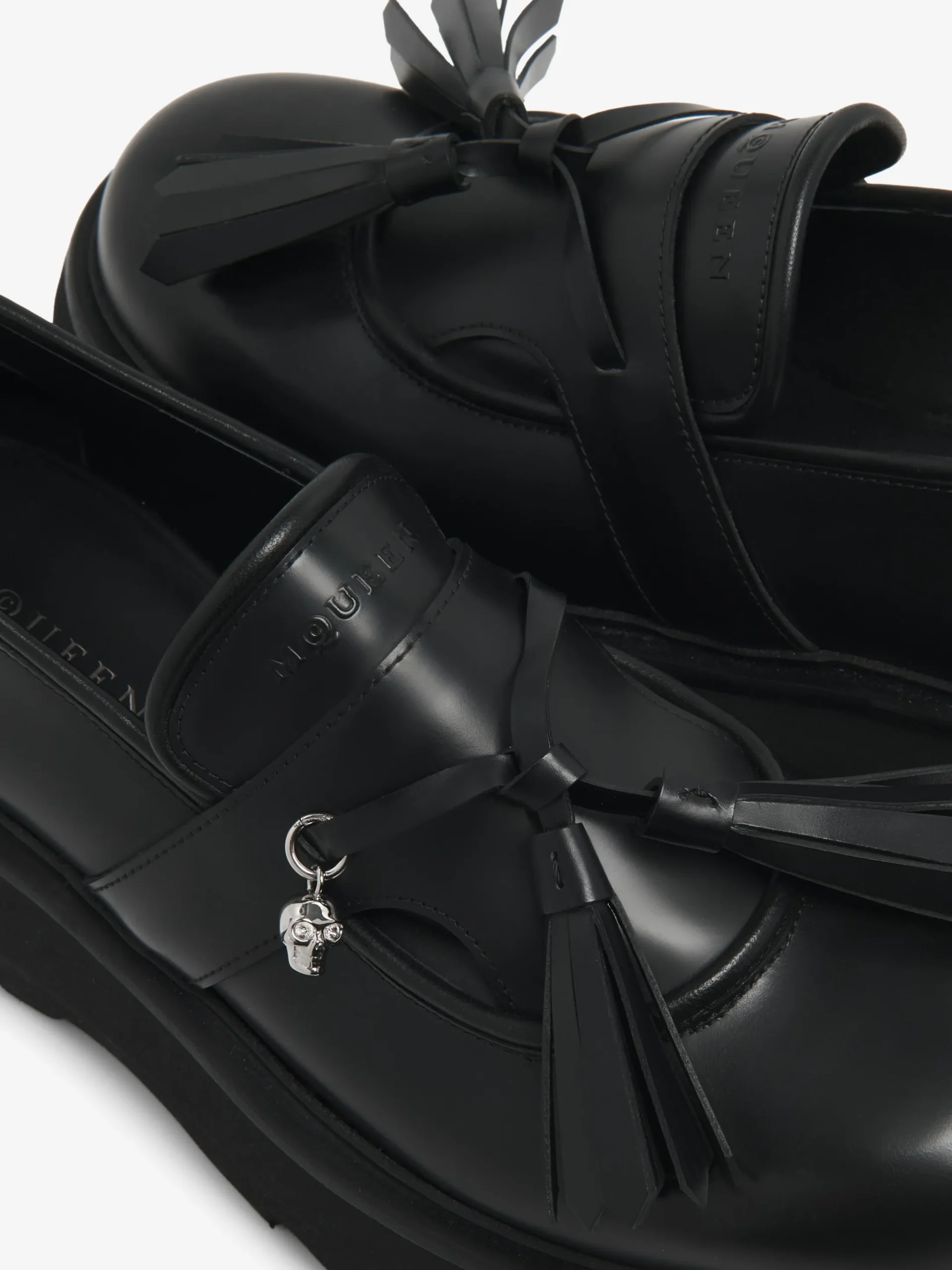 Men's Sofa Loafer in Black