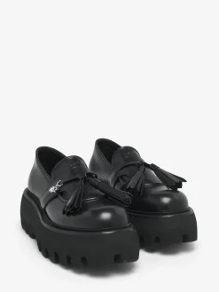 Men's Sofa Loafer in Black