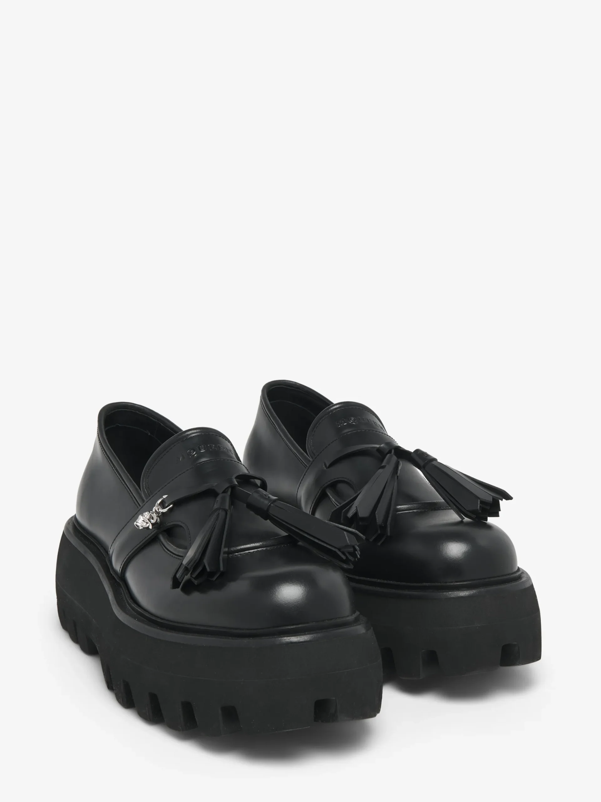 Men's Sofa Loafer in Black