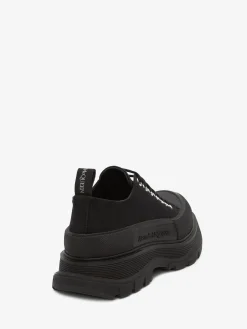 Men's Tread Slick Lace Up in Black