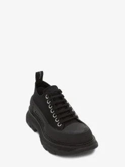 Men's Tread Slick Lace Up in Black