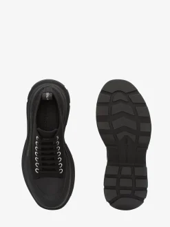 Men's Tread Slick Lace Up in Black