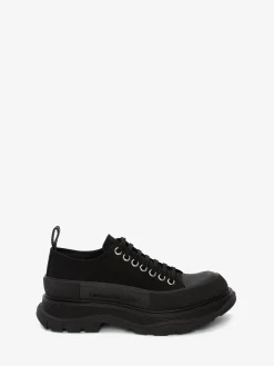 Men's Tread Slick Lace Up in Black