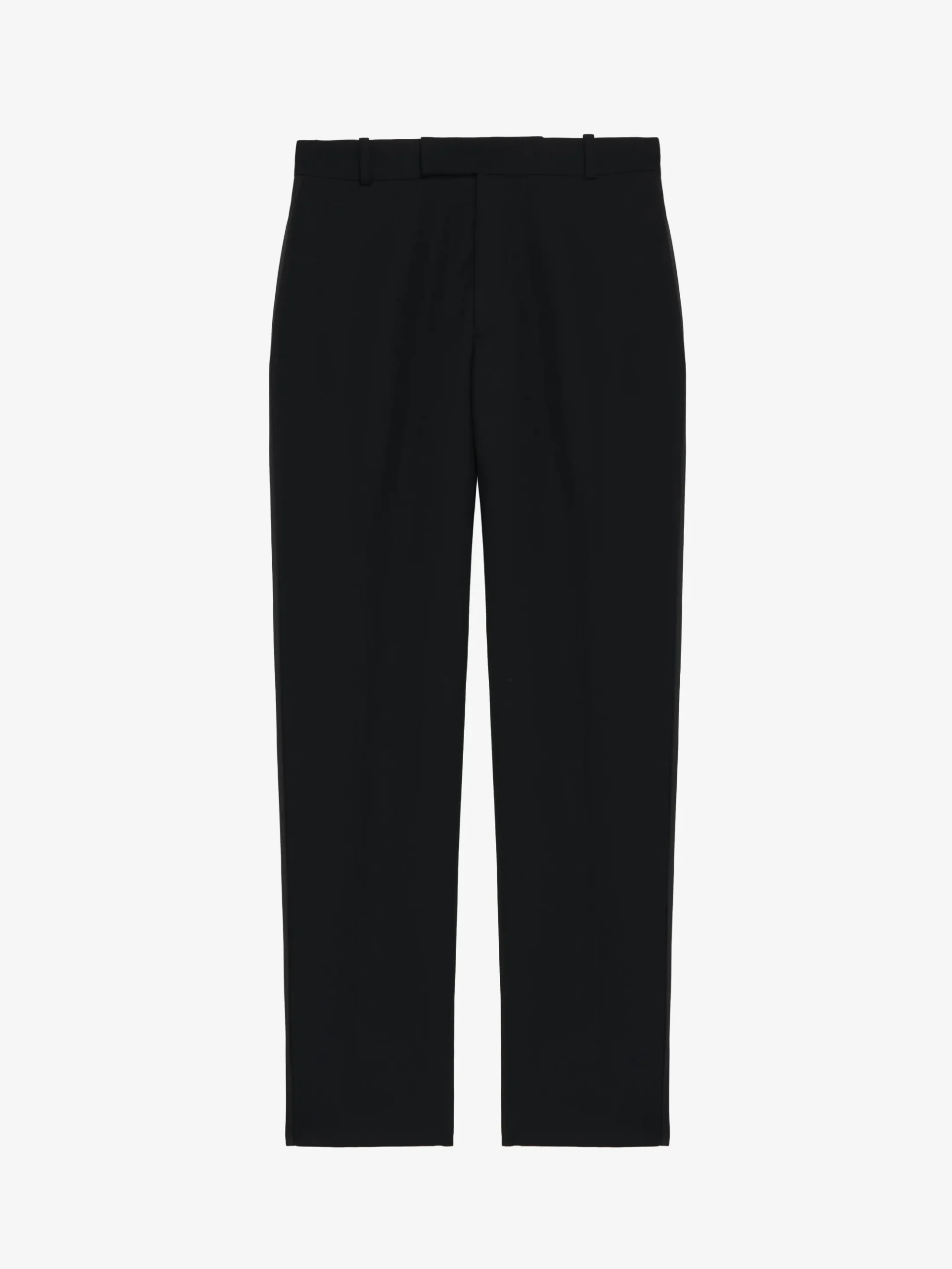 Men's Tuxedo Trousers in Black