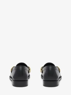 Men's Wishbone Loafer in Black