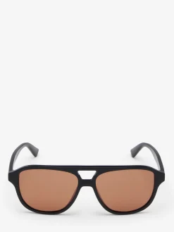Signature Essentials Sunglasses in Brown