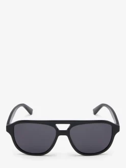Signature Essentials Sunglasses in Black