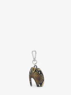 Women's Armadillo Charm in Multicolor