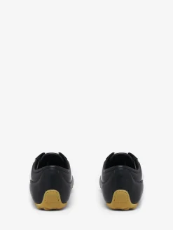 Women's Boxe Sneaker in Black