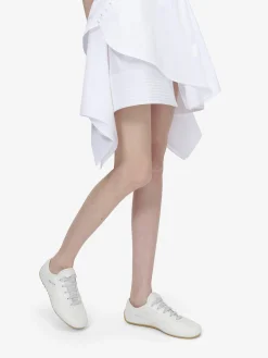 Women's Boxe Sneaker in Off White