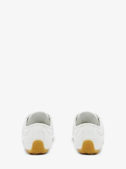 Women's Boxe Sneaker in Off White