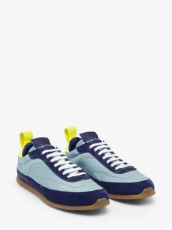 Women's EC1 Sneaker in Blue