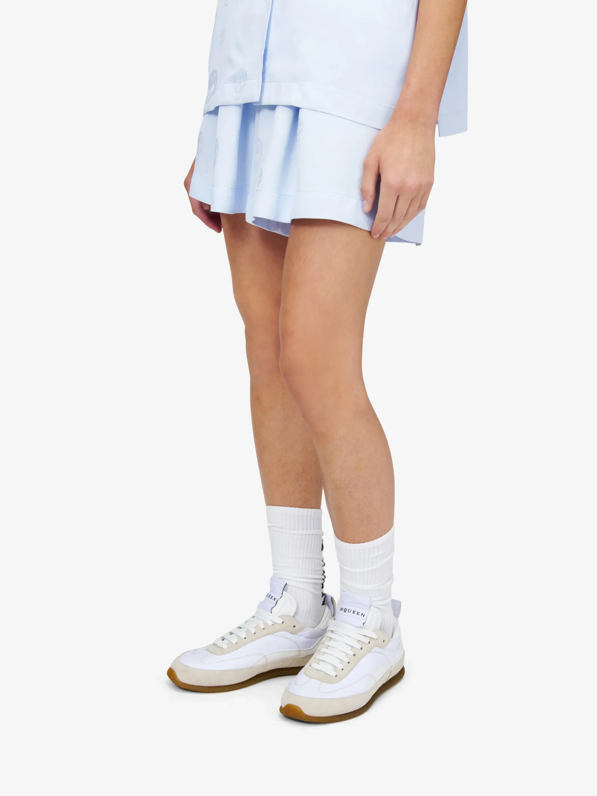 Women's EC1 Sneaker in White