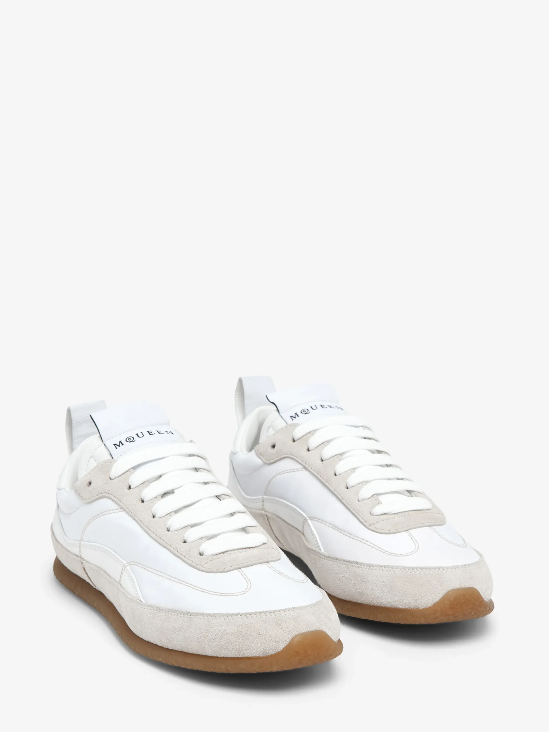 Women's EC1 Sneaker in White