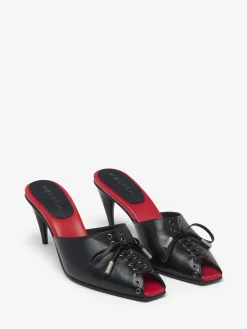Women's Lexie Mule in Black