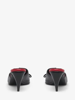 Women's Lexie Mule in Black