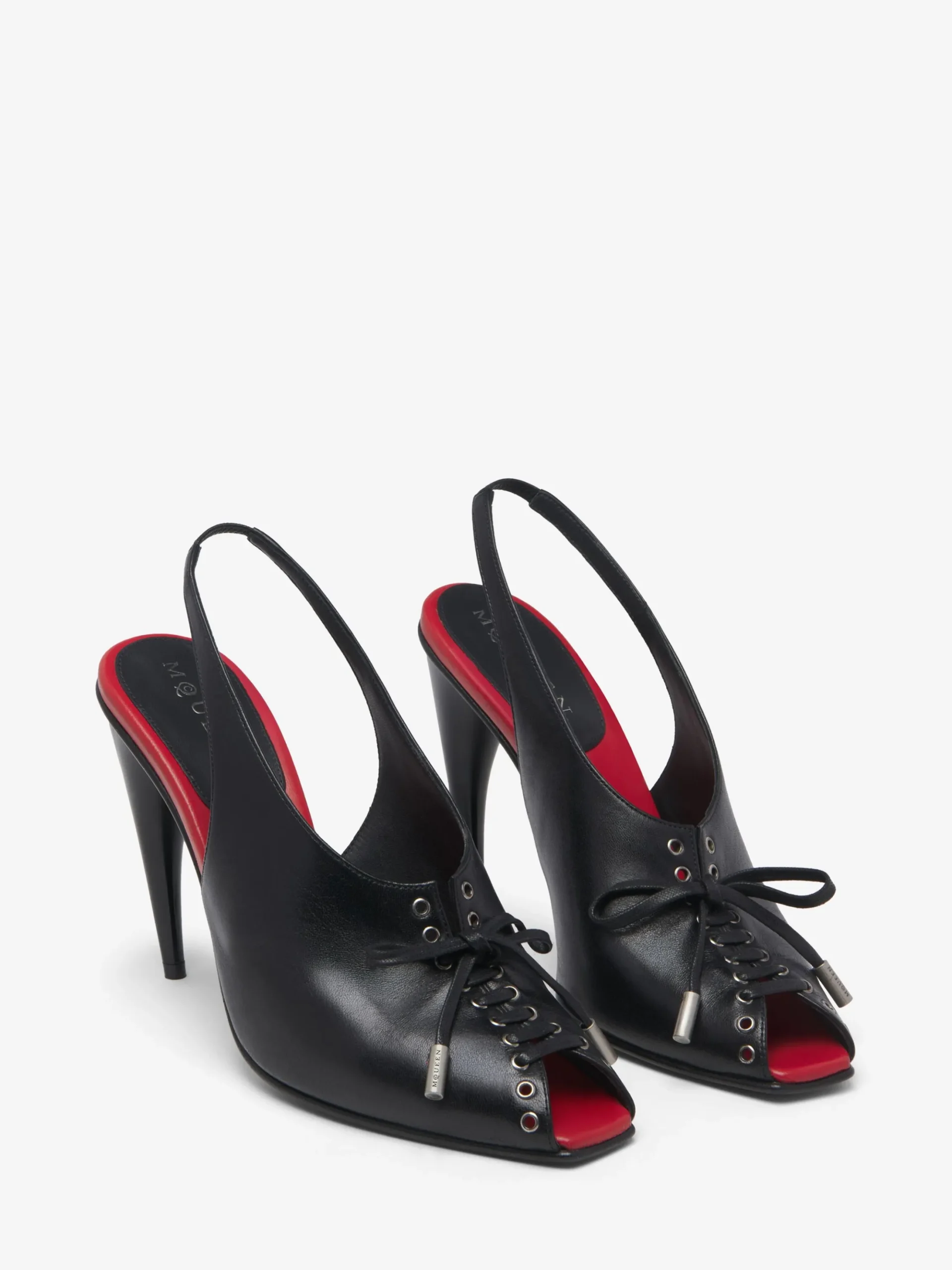 Women's Lexie Slingback in Black