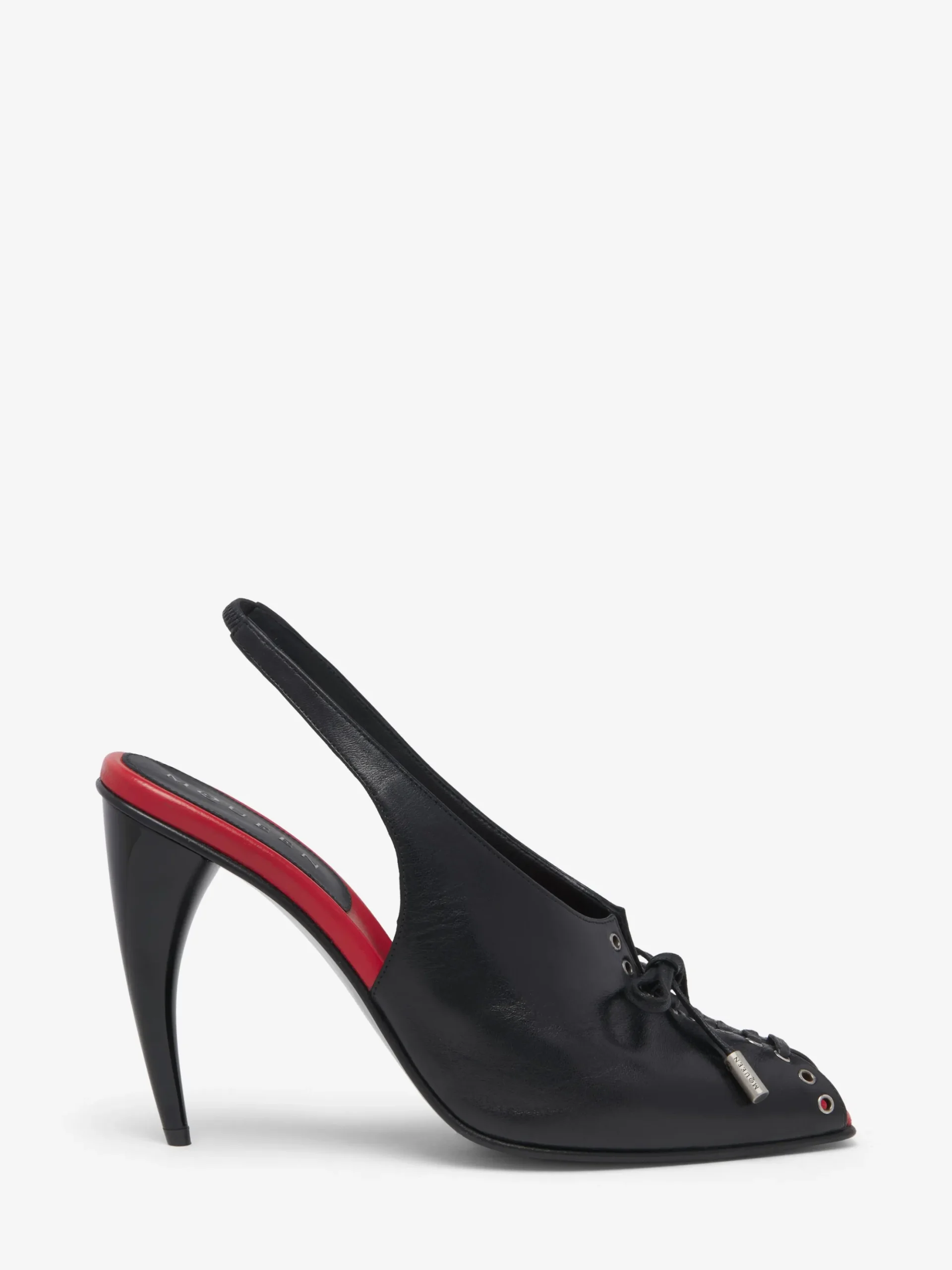 Women's Lexie Slingback in Black