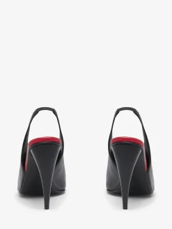 Women's Lexie Slingback in Black