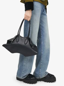 Women's Manta Bag in Black